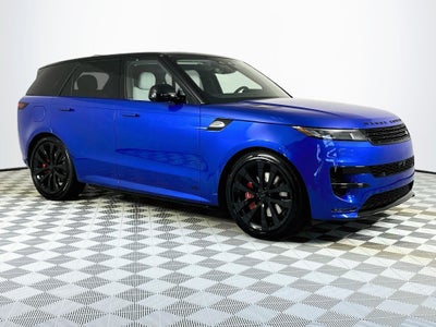 2027 Land Rover Range Rover Sport