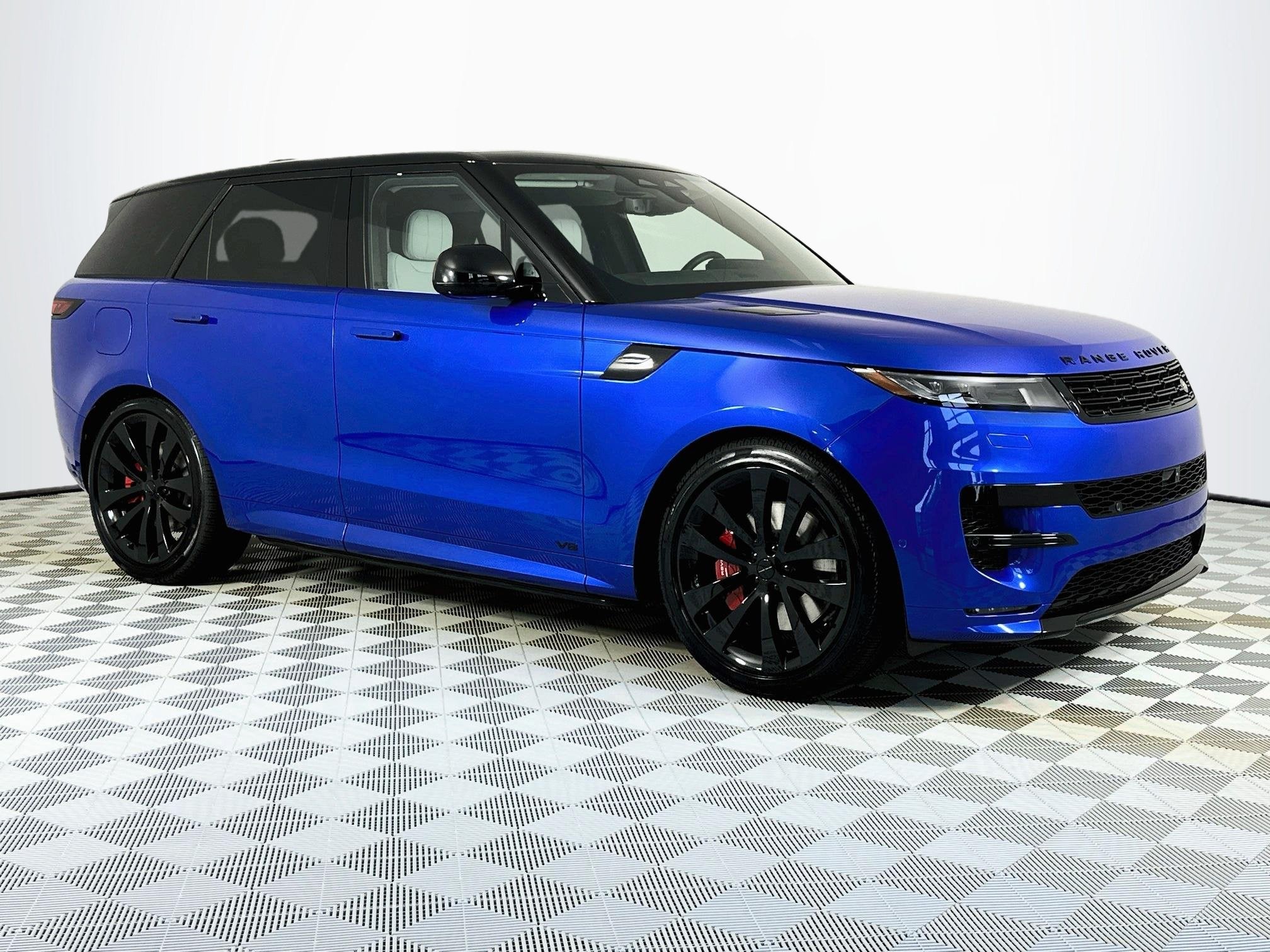 2027 Land Rover Range Rover Sport