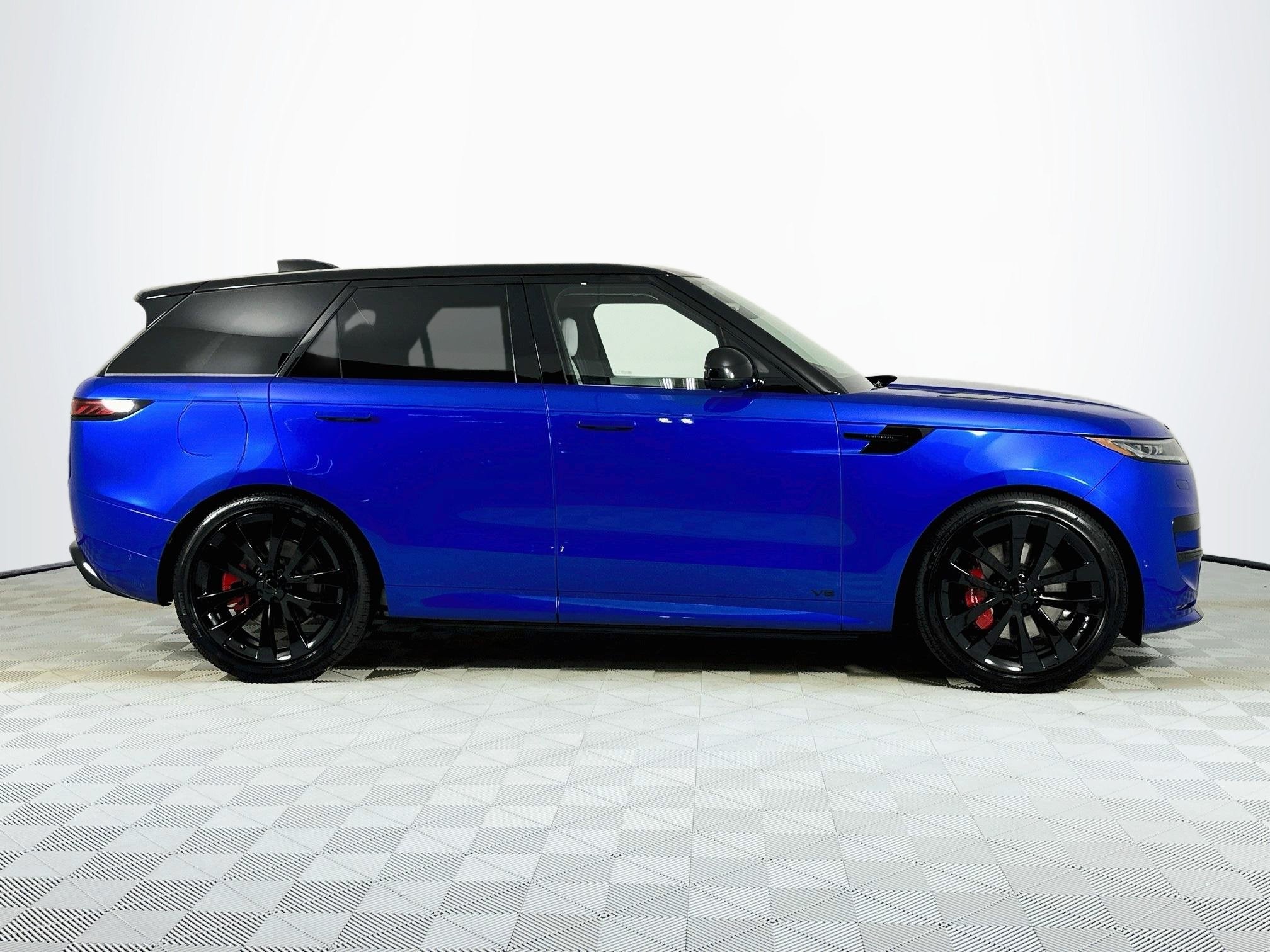 2027 Land Rover Range Rover Sport