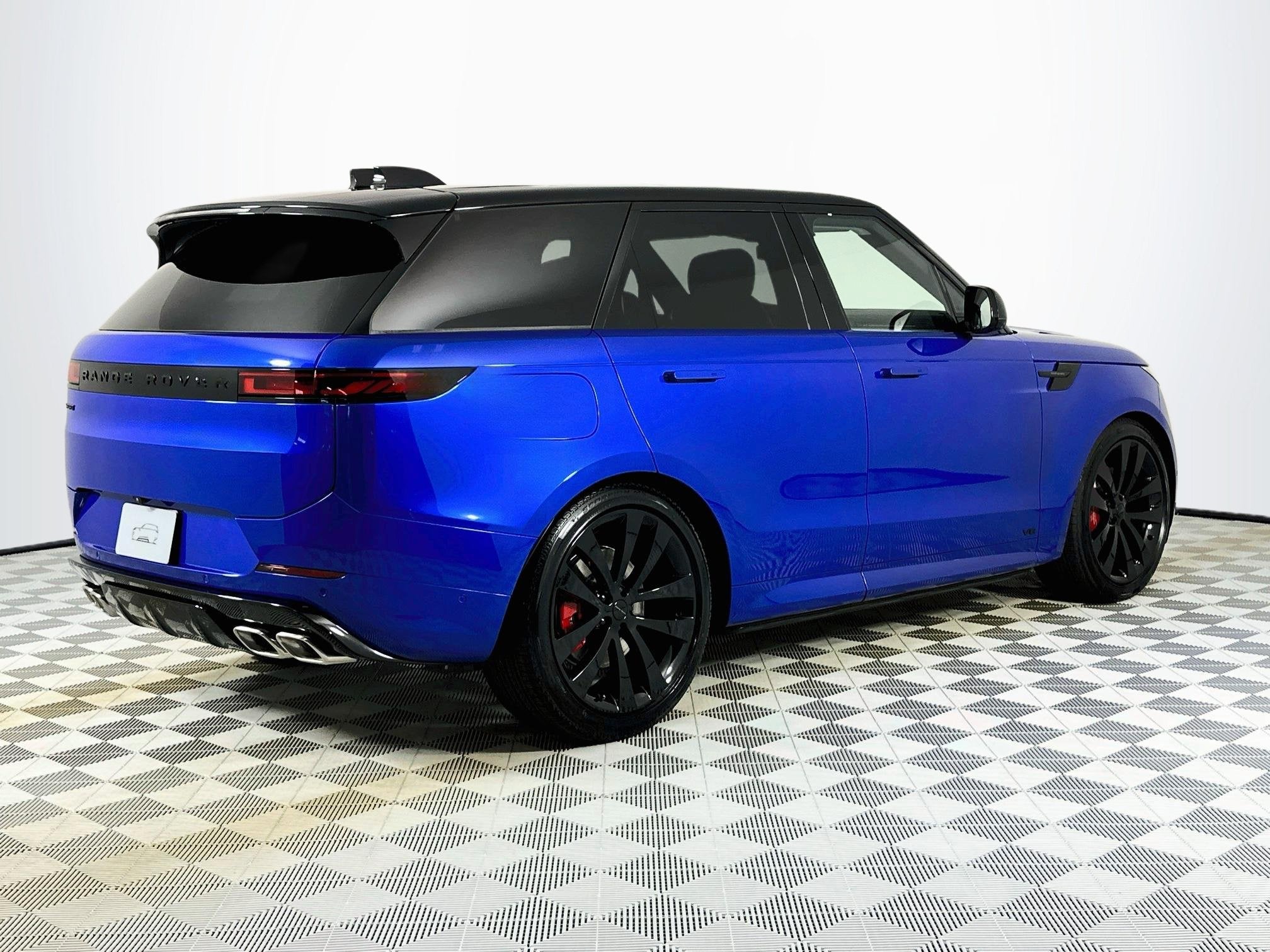 2027 Land Rover Range Rover Sport