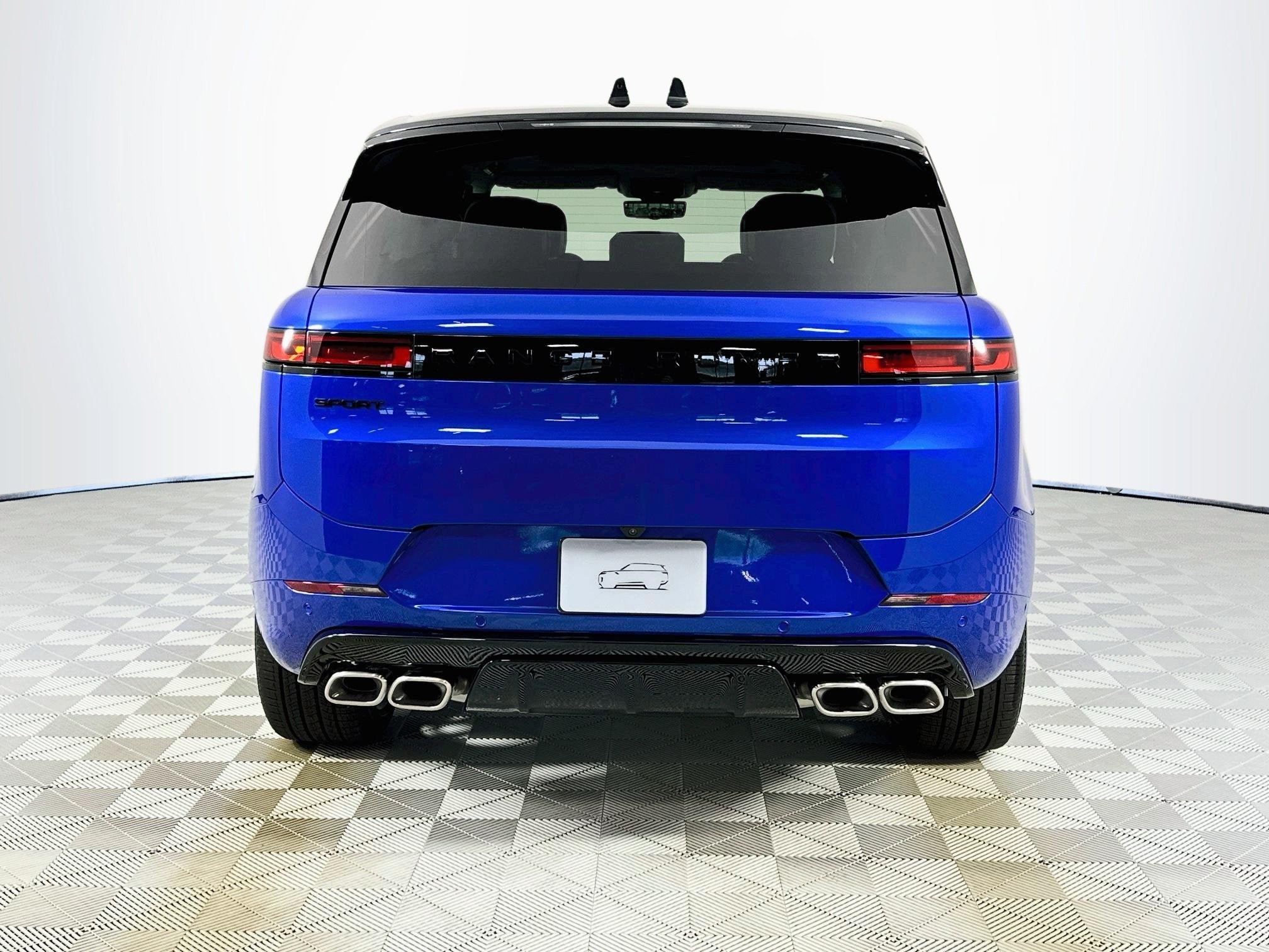 2027 Land Rover Range Rover Sport