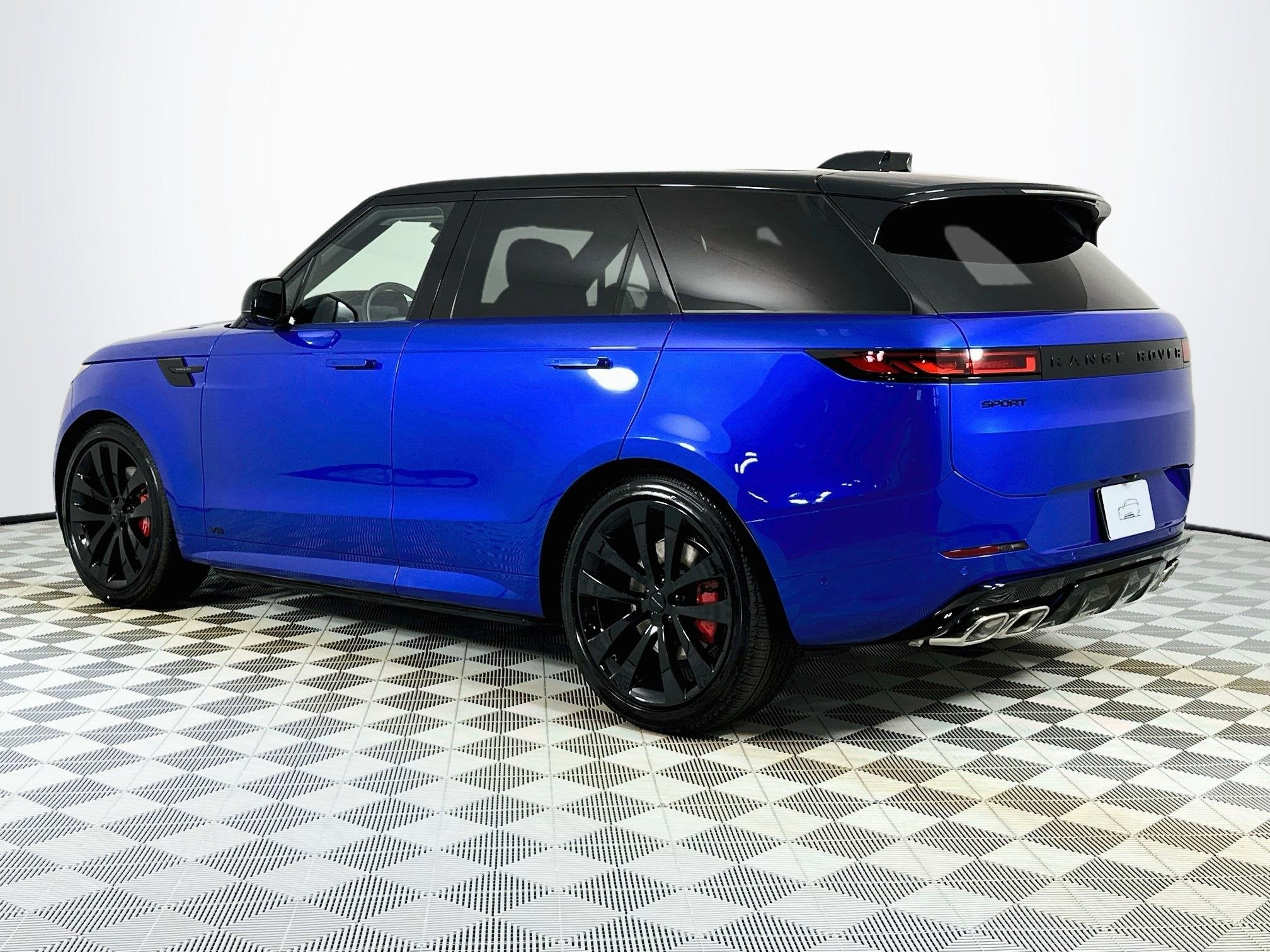 2027 Land Rover Range Rover Sport