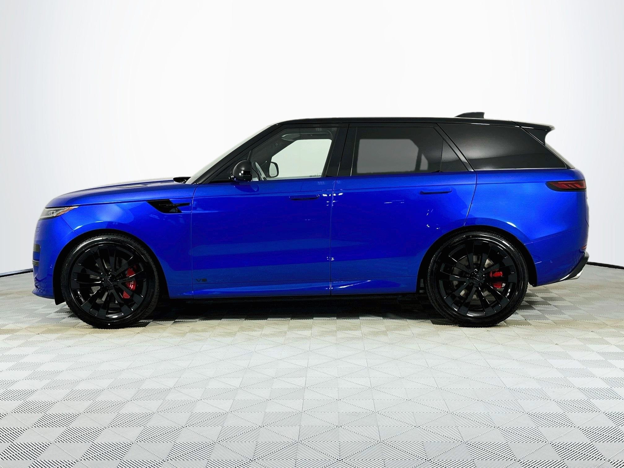 2027 Land Rover Range Rover Sport
