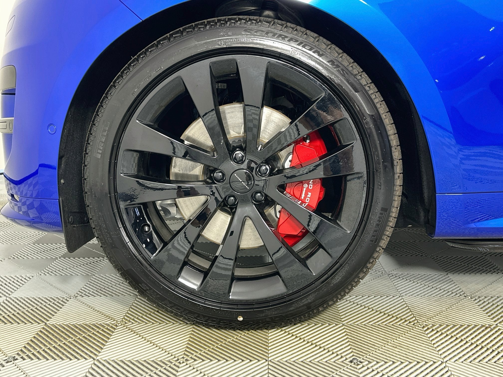 2027 Land Rover Range Rover Sport