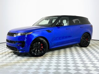 2027 Land Rover Range Rover Sport