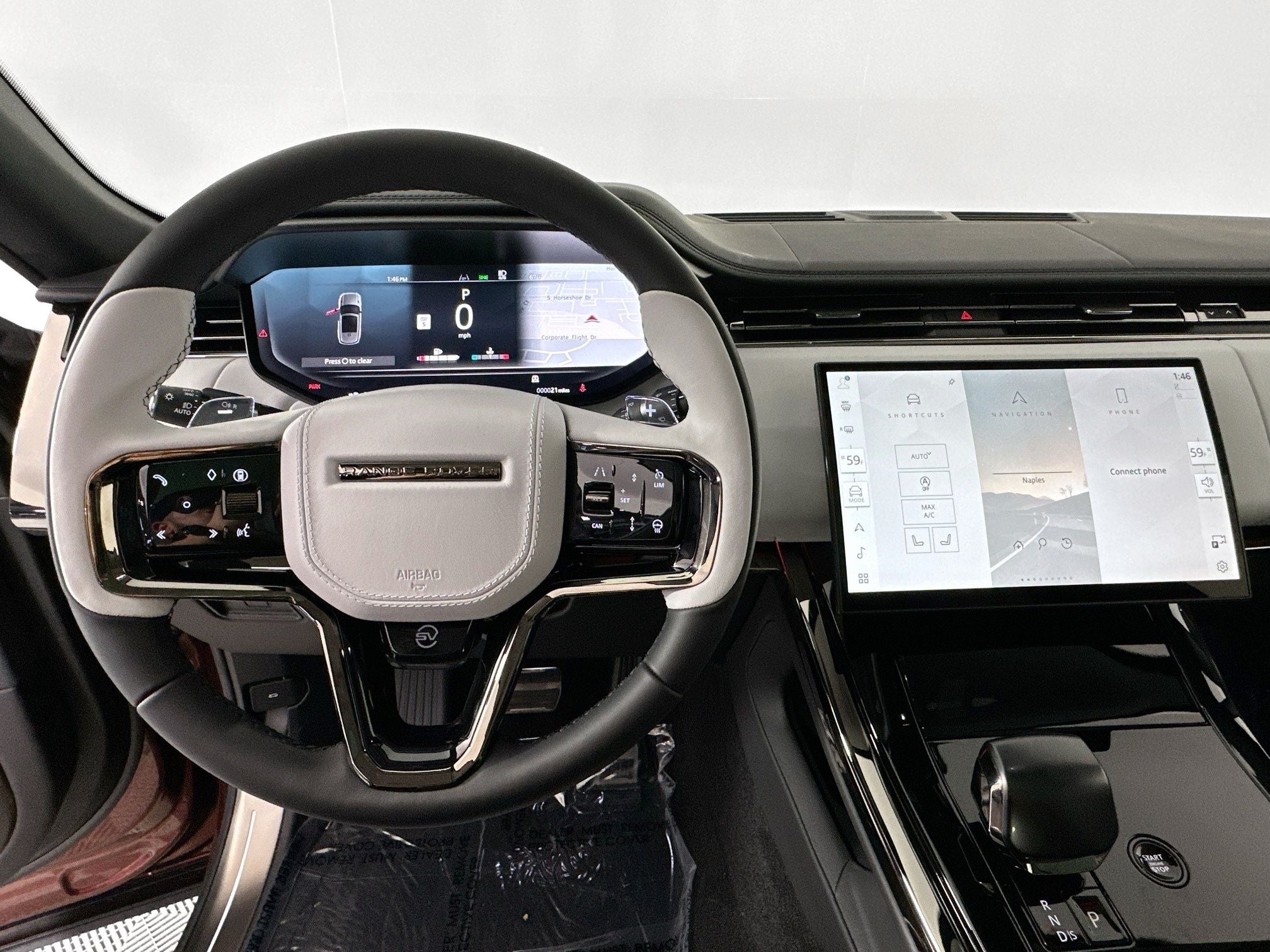 2026 Land Rover Range Rover Sport SV