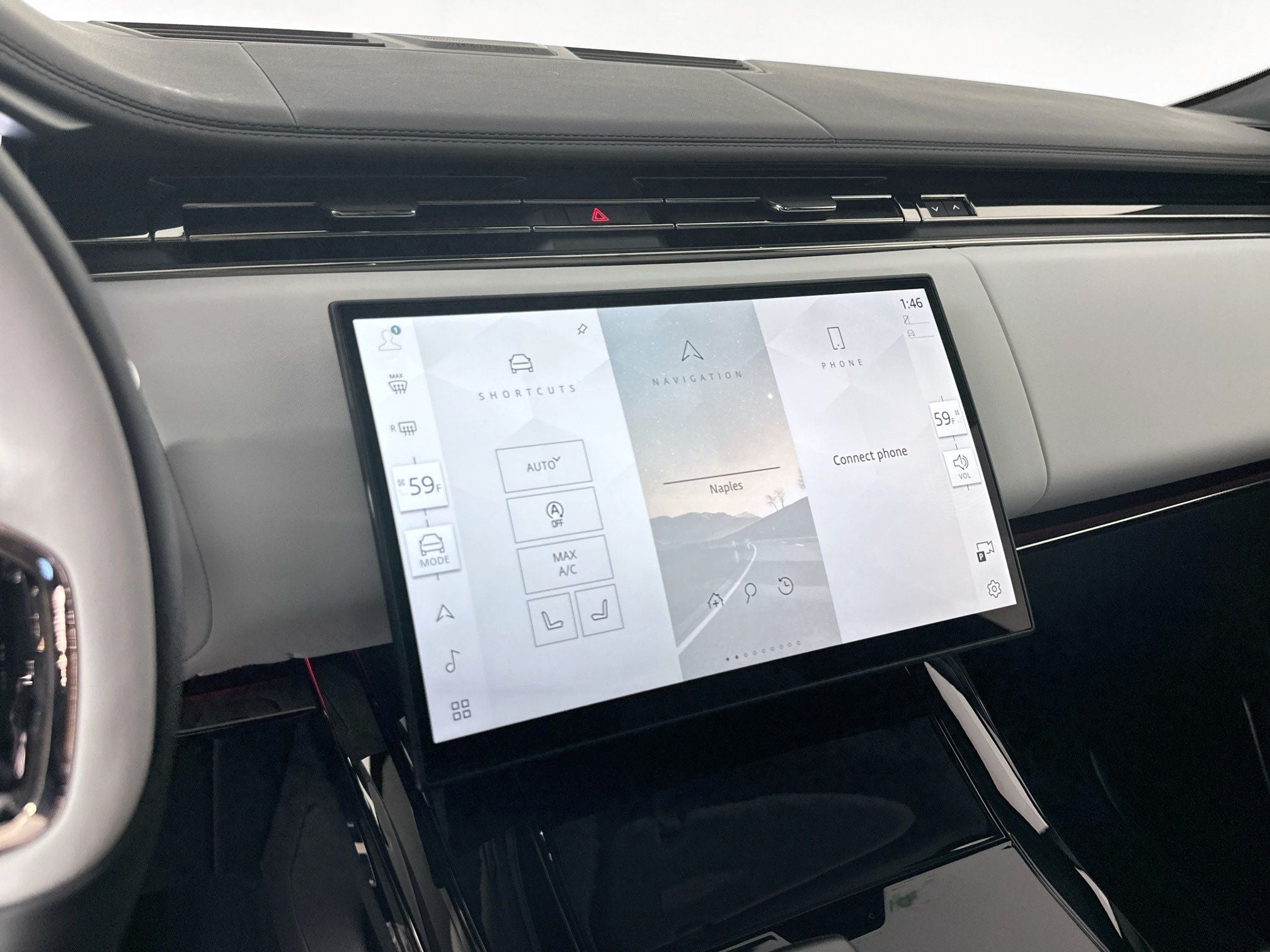 2026 Land Rover Range Rover Sport SV