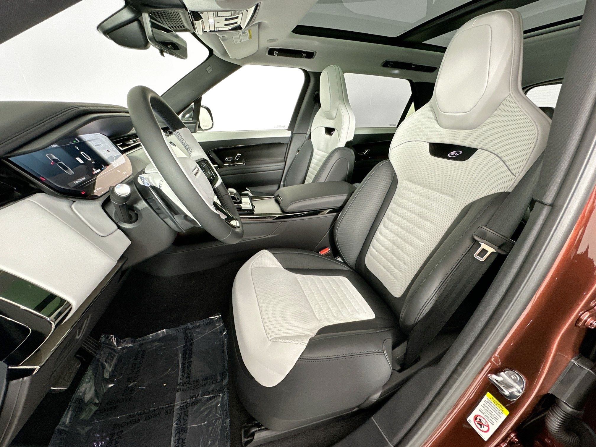 2026 Land Rover Range Rover Sport SV