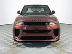 2026 Land Rover Range Rover Sport SV