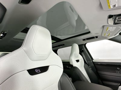 2026 Land Rover Range Rover Sport SV