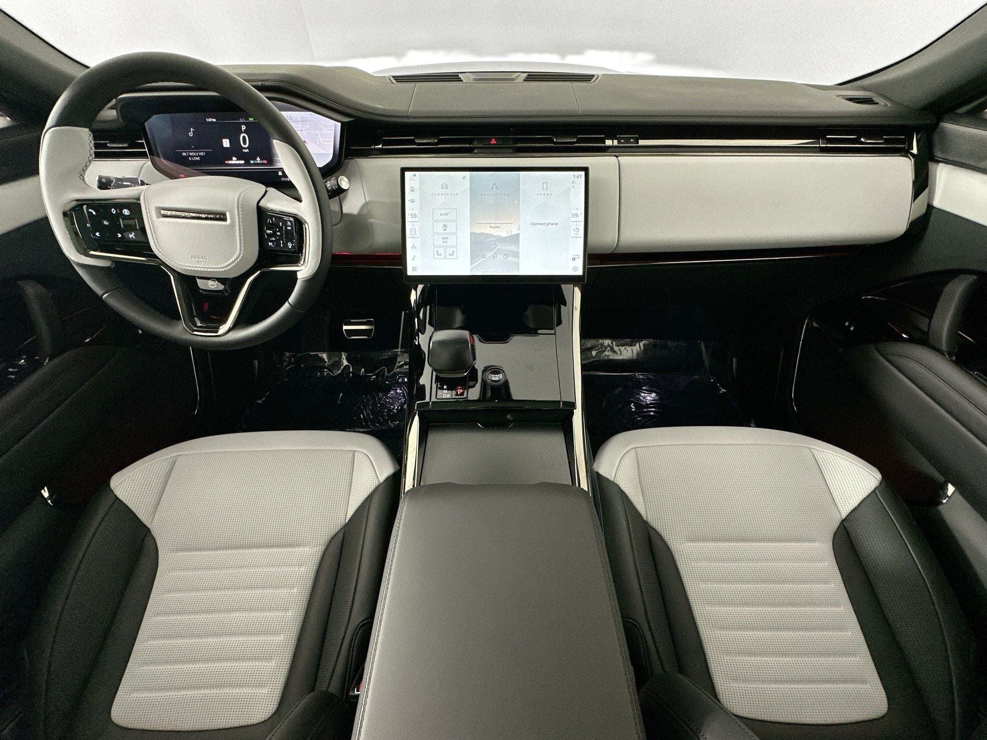 2026 Land Rover Range Rover Sport SV