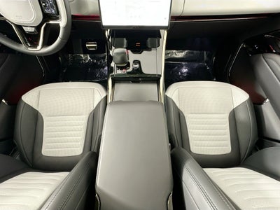 2026 Land Rover Range Rover Sport SV