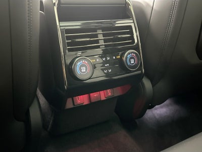 2026 Land Rover Range Rover Sport SV