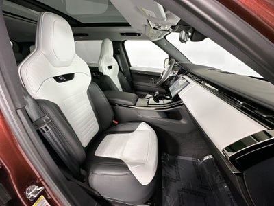 2026 Land Rover Range Rover Sport SV