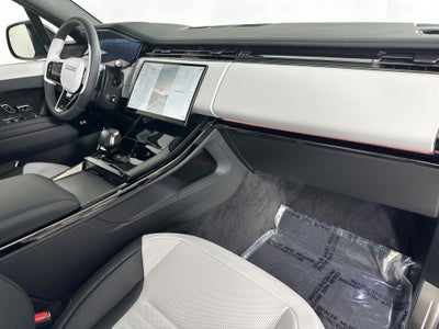 2026 Land Rover Range Rover Sport SV