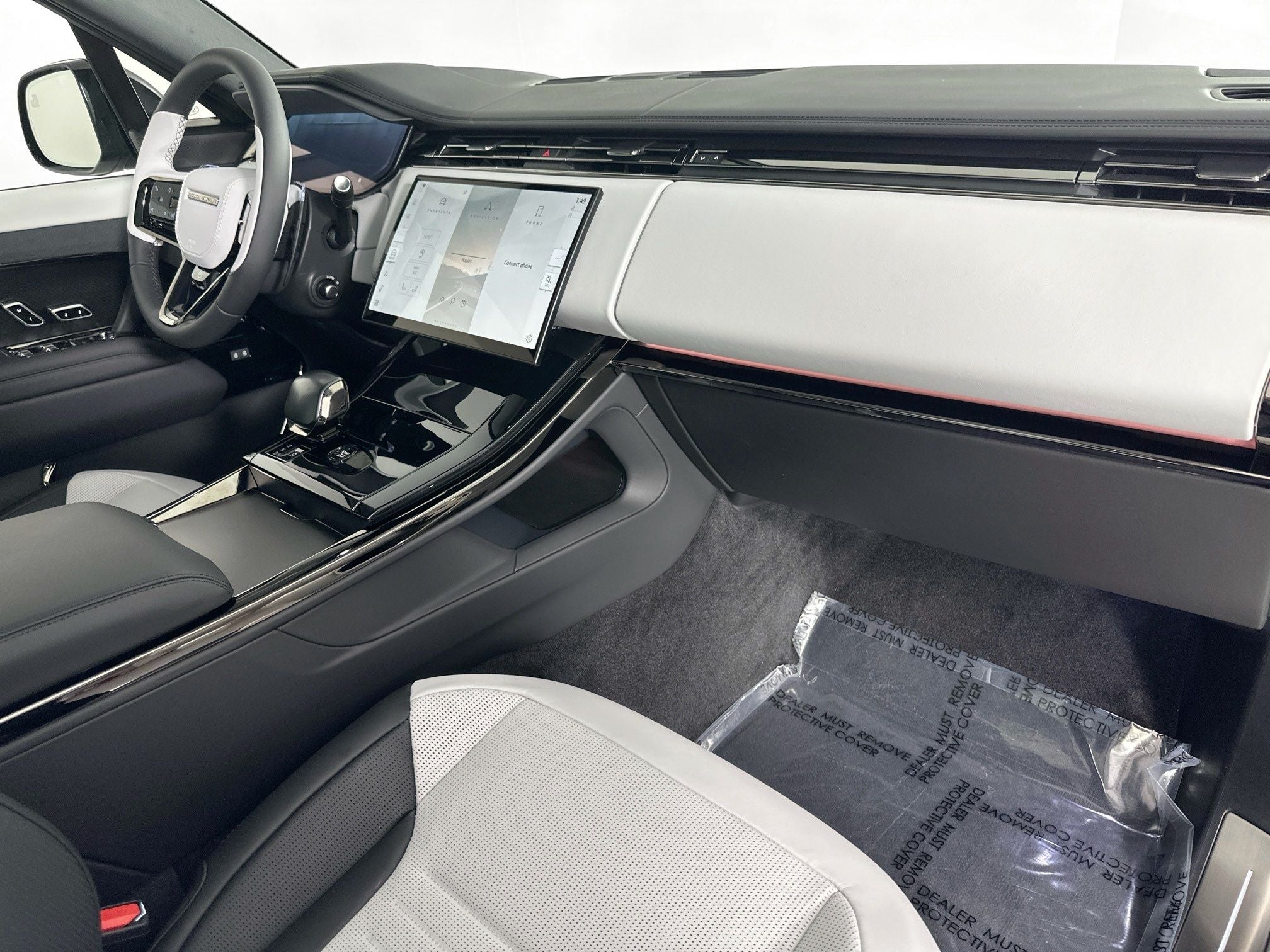 2026 Land Rover Range Rover Sport SV