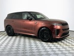 2026 Land Rover Range Rover Sport SV