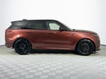 2026 Land Rover Range Rover Sport SV