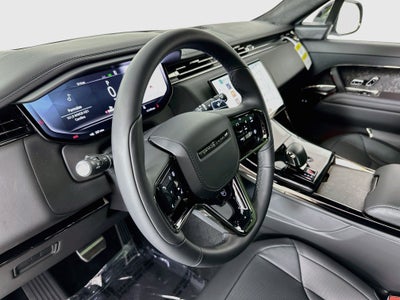 2026 Land Rover Range Rover Sport SV