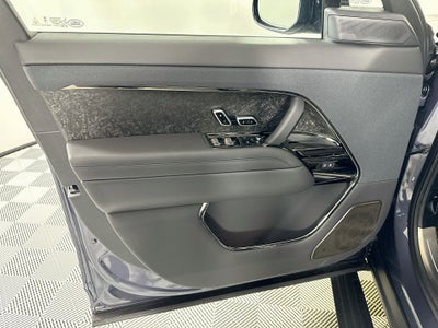 2026 Land Rover Range Rover Sport SV