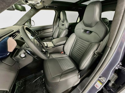 2026 Land Rover Range Rover Sport SV