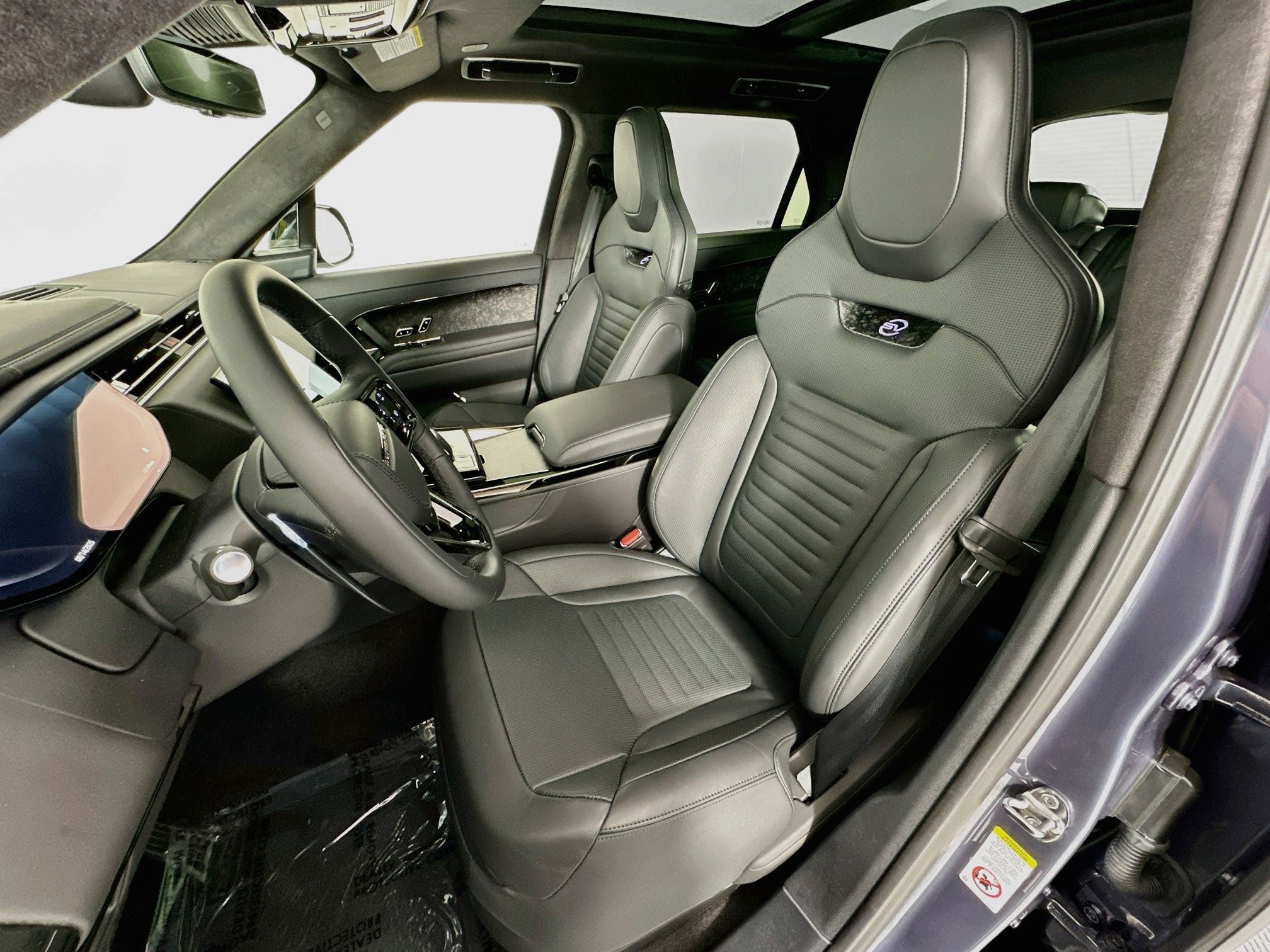 2026 Land Rover Range Rover Sport SV