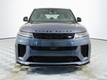 2026 Land Rover Range Rover Sport SV