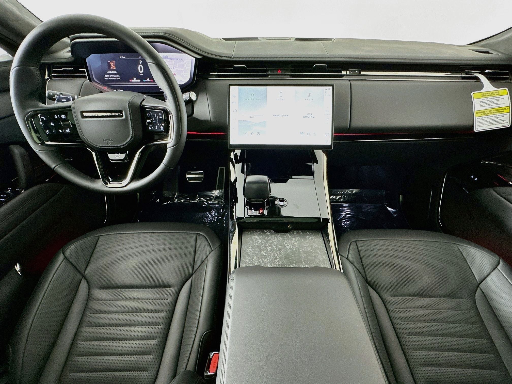 2026 Land Rover Range Rover Sport SV