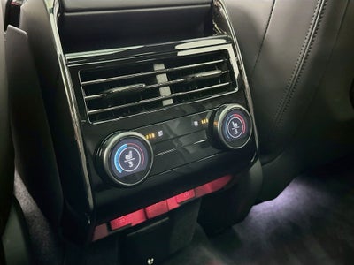 2026 Land Rover Range Rover Sport SV