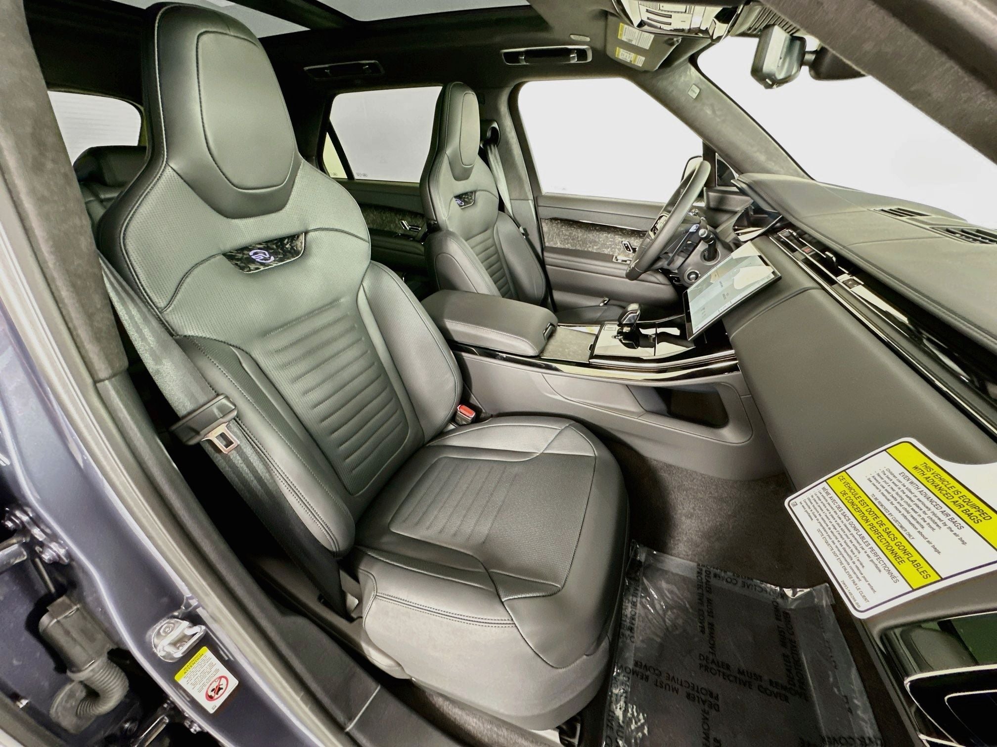 2026 Land Rover Range Rover Sport SV