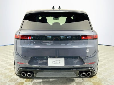 2026 Land Rover Range Rover Sport SV
