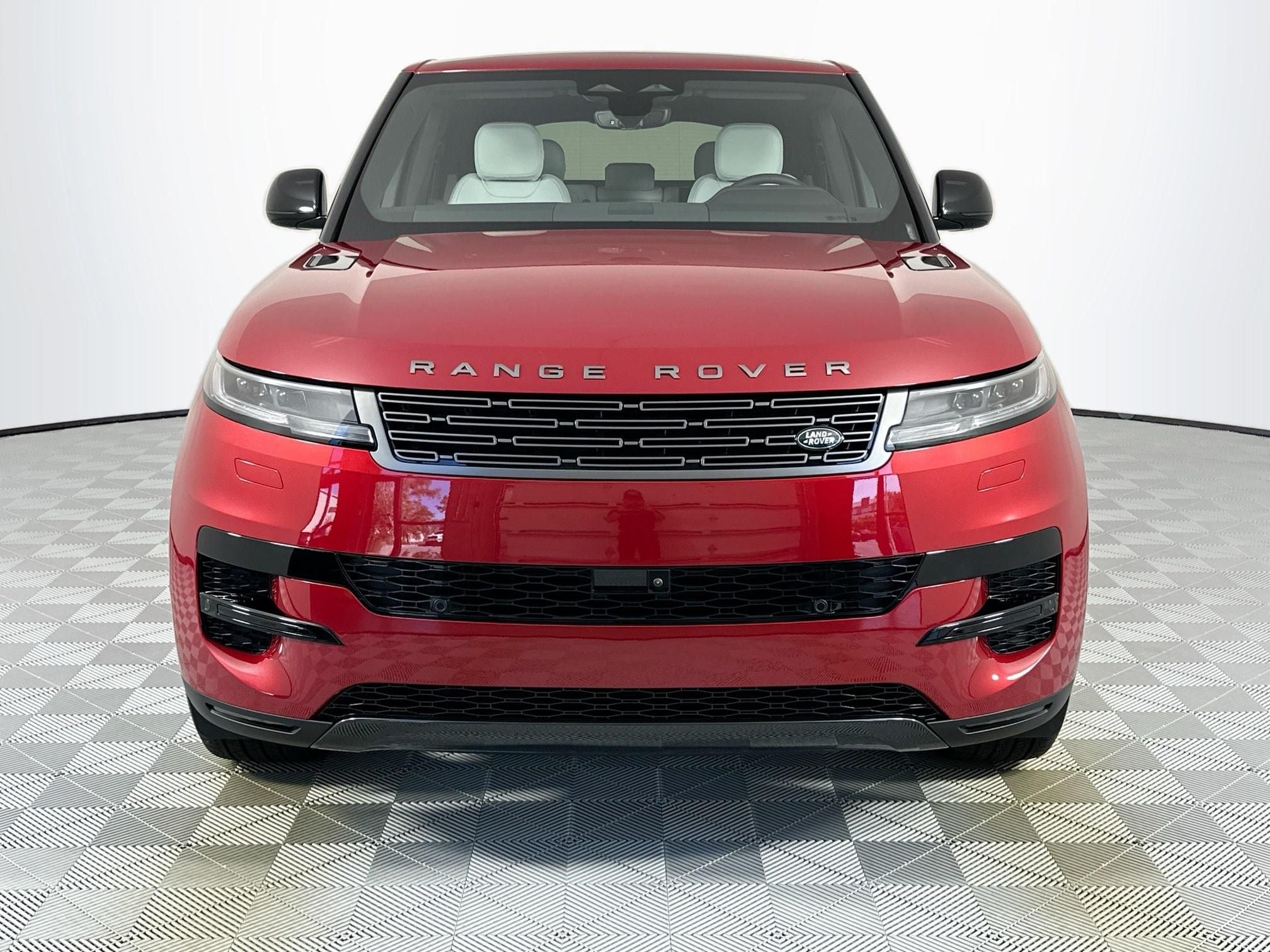 2025 Land Rover Range Rover Sport S