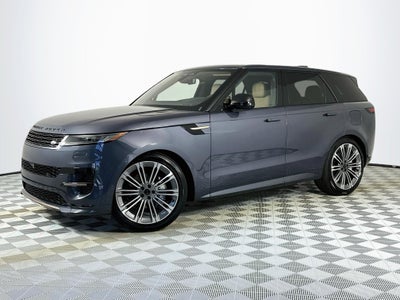 2026 Land Rover Range Rover Sport Plug-in Hybrid Dynamic SE
