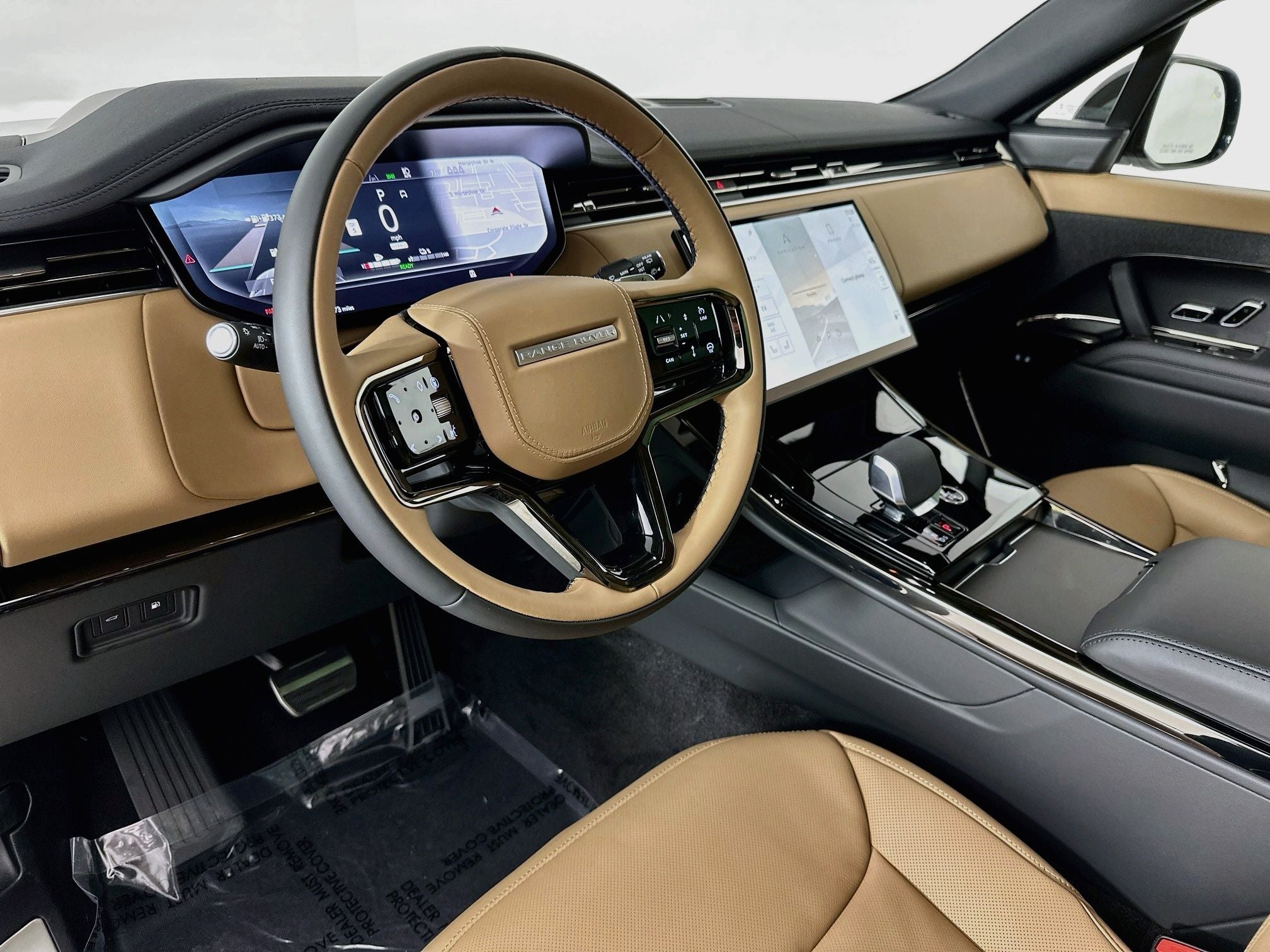 2026 Land Rover Range Rover Sport Plug-in Hybrid Dynamic SE