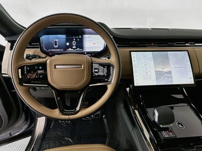 2026 Land Rover Range Rover Sport Plug-in Hybrid Dynamic SE