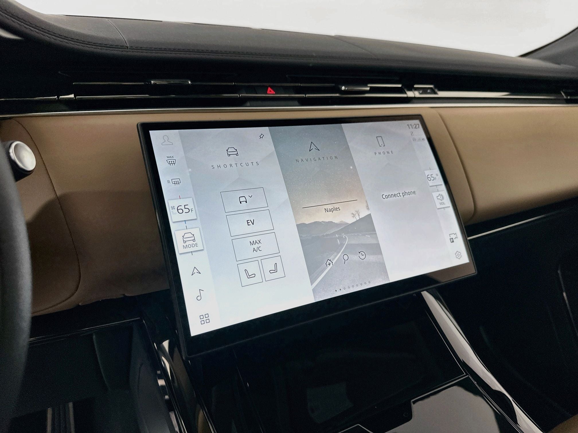 2026 Land Rover Range Rover Sport Plug-in Hybrid Dynamic SE