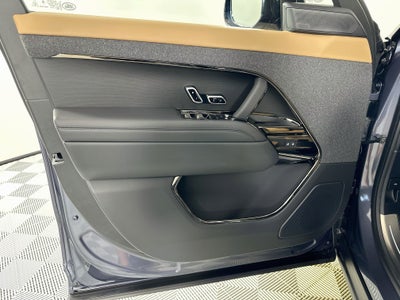 2026 Land Rover Range Rover Sport Plug-in Hybrid Dynamic SE