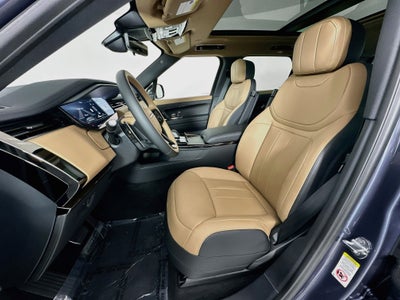 2026 Land Rover Range Rover Sport Plug-in Hybrid Dynamic SE