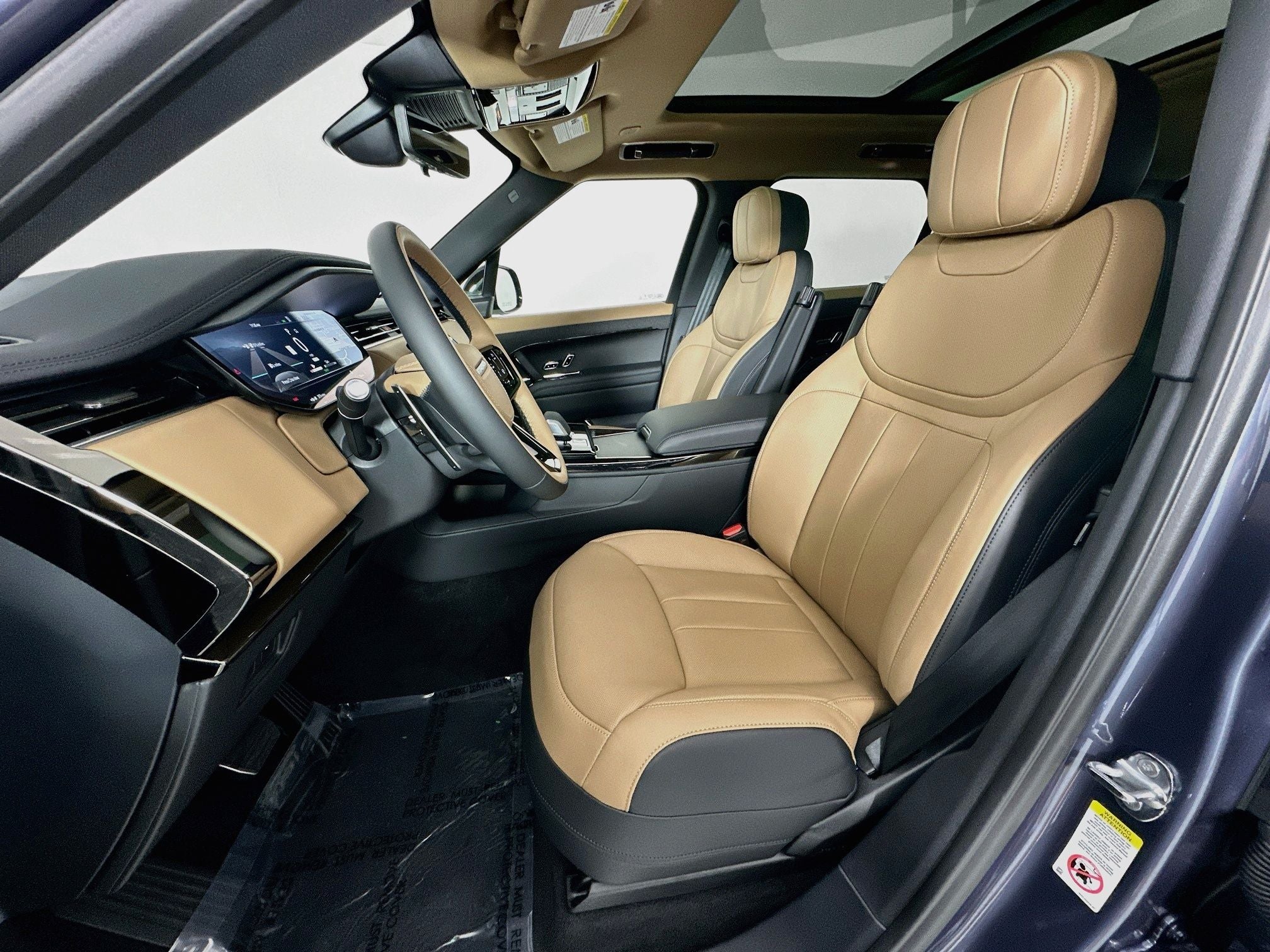 2026 Land Rover Range Rover Sport Plug-in Hybrid Dynamic SE