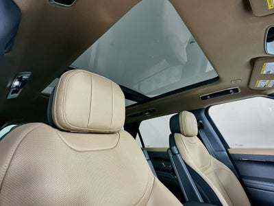 2026 Land Rover Range Rover Sport Plug-in Hybrid Dynamic SE