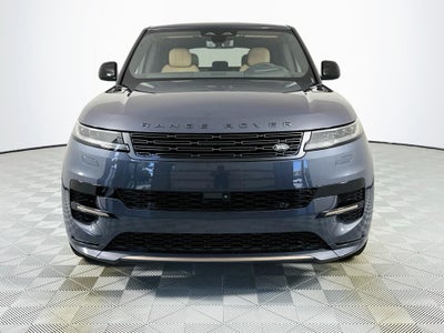 2026 Land Rover Range Rover Sport Plug-in Hybrid Dynamic SE