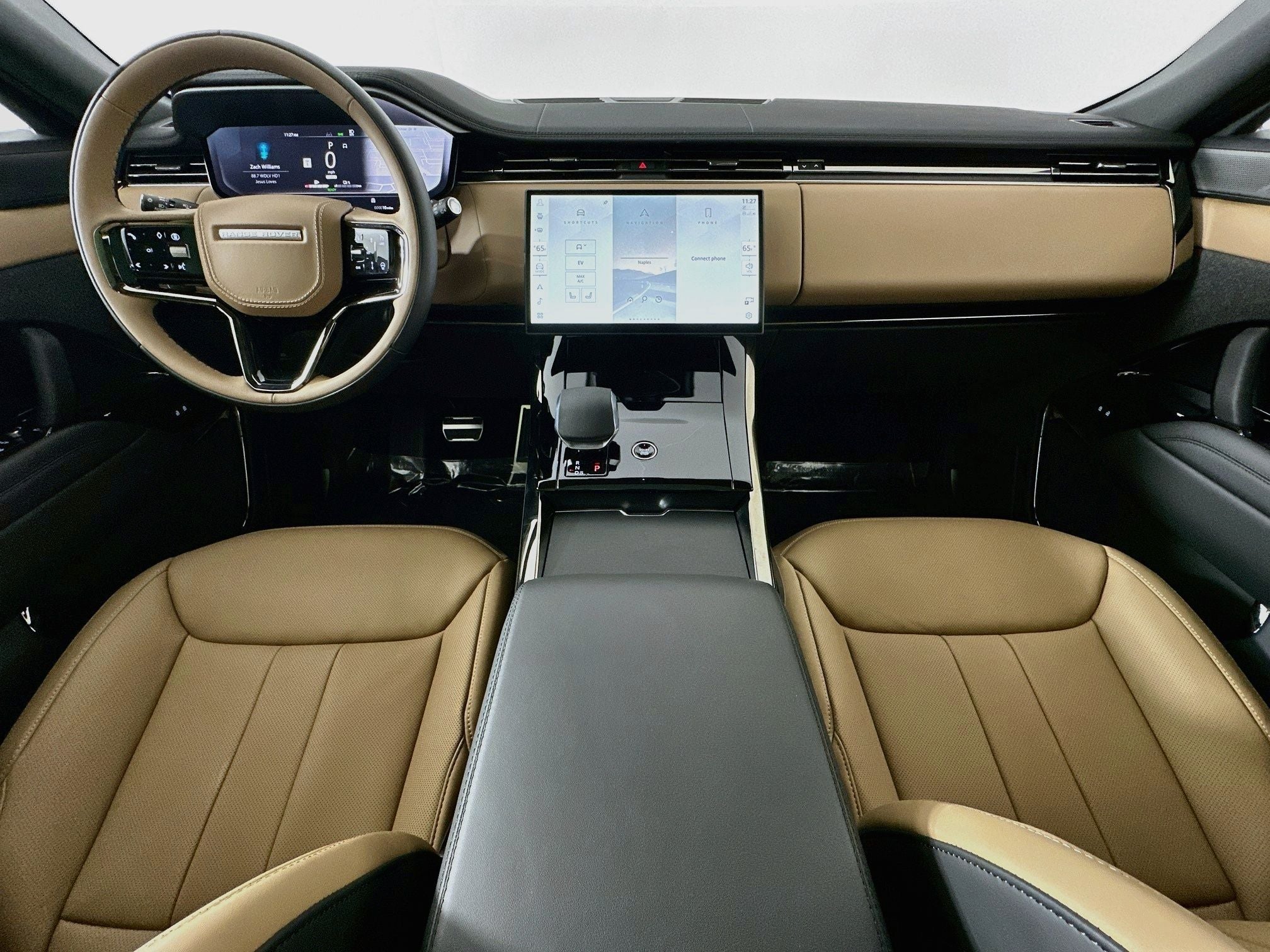 2026 Land Rover Range Rover Sport Plug-in Hybrid Dynamic SE