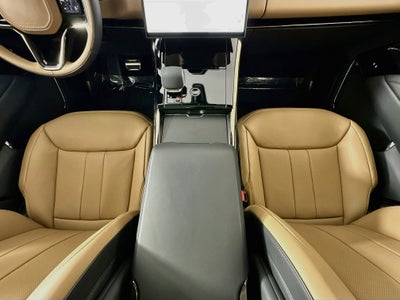 2026 Land Rover Range Rover Sport Plug-in Hybrid Dynamic SE