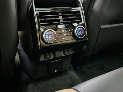 2026 Land Rover Range Rover Sport Plug-in Hybrid Dynamic SE