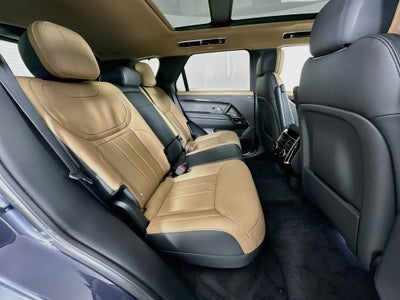 2026 Land Rover Range Rover Sport Plug-in Hybrid Dynamic SE