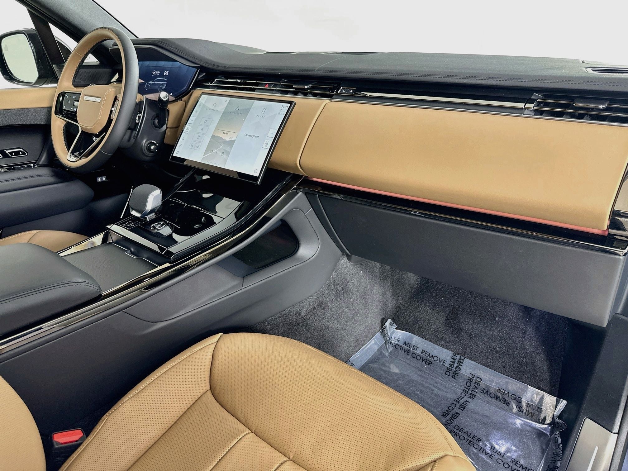 2026 Land Rover Range Rover Sport Plug-in Hybrid Dynamic SE