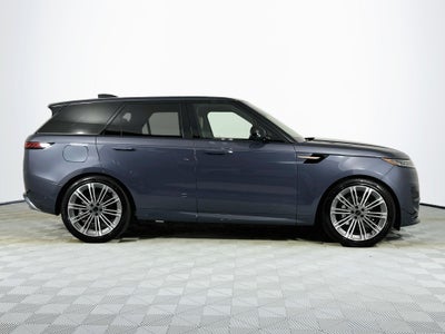 2026 Land Rover Range Rover Sport Plug-in Hybrid Dynamic SE