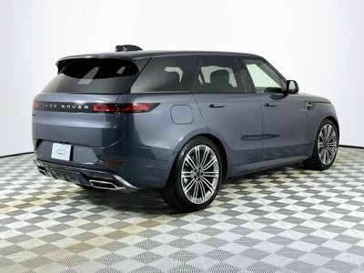 2026 Land Rover Range Rover Sport Plug-in Hybrid Dynamic SE
