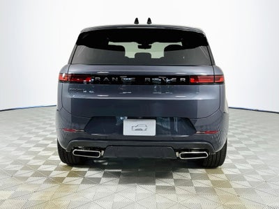2026 Land Rover Range Rover Sport Plug-in Hybrid Dynamic SE