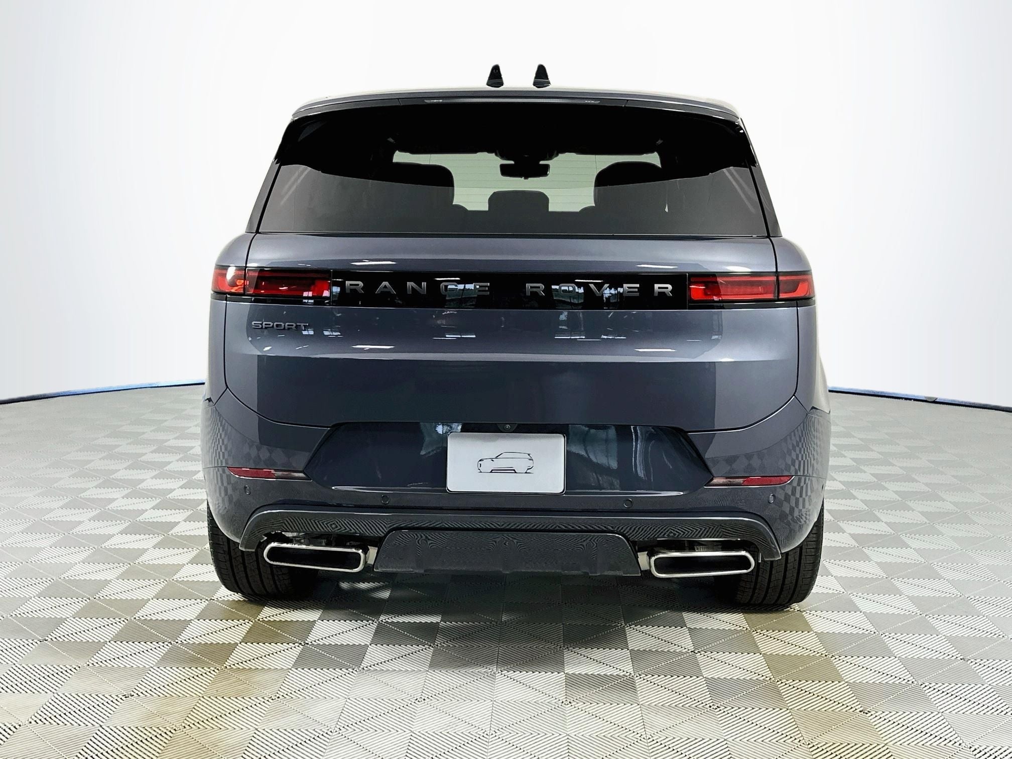 2026 Land Rover Range Rover Sport Plug-in Hybrid Dynamic SE